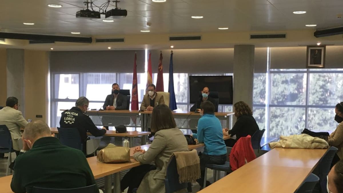 Diego José Mateos: "No damos abasto para atender todos los incumplimientos de las normas sanitarias"