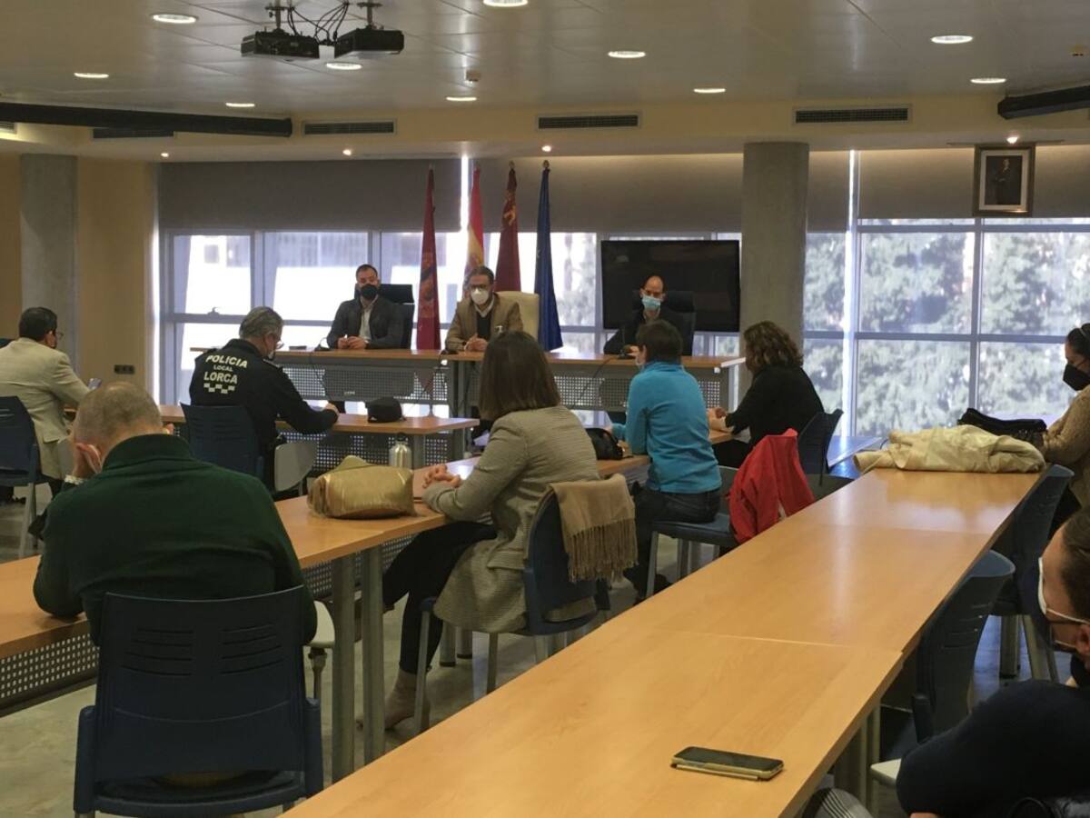 Diego José Mateos: "No damos abasto para atender todos los incumplimientos de las normas sanitarias"