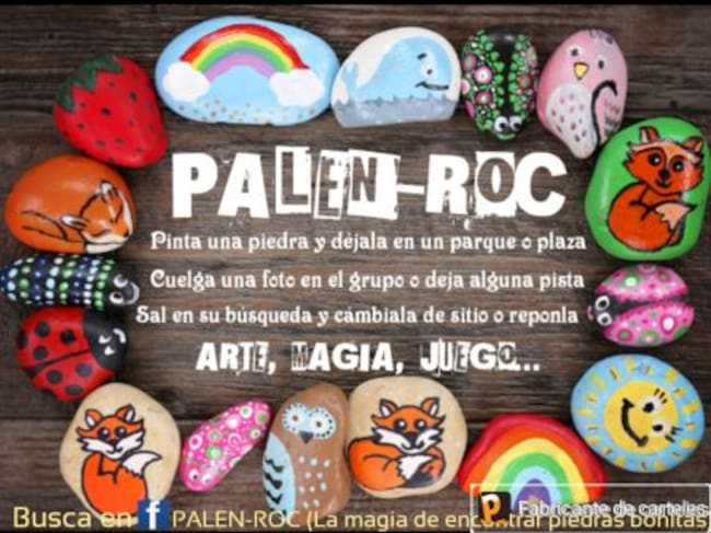 POrtada del grupo de Facebook del grupo