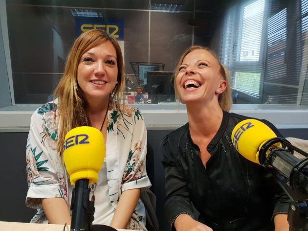 Judith Sentís i Yolanda Mir