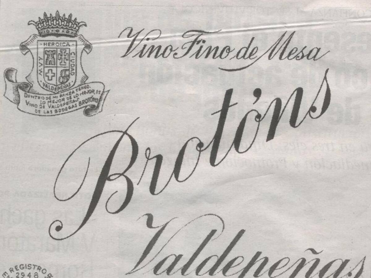'Postales Manchegas', con Mireia Morollón: Bodegas Brotons de Valdepeñas