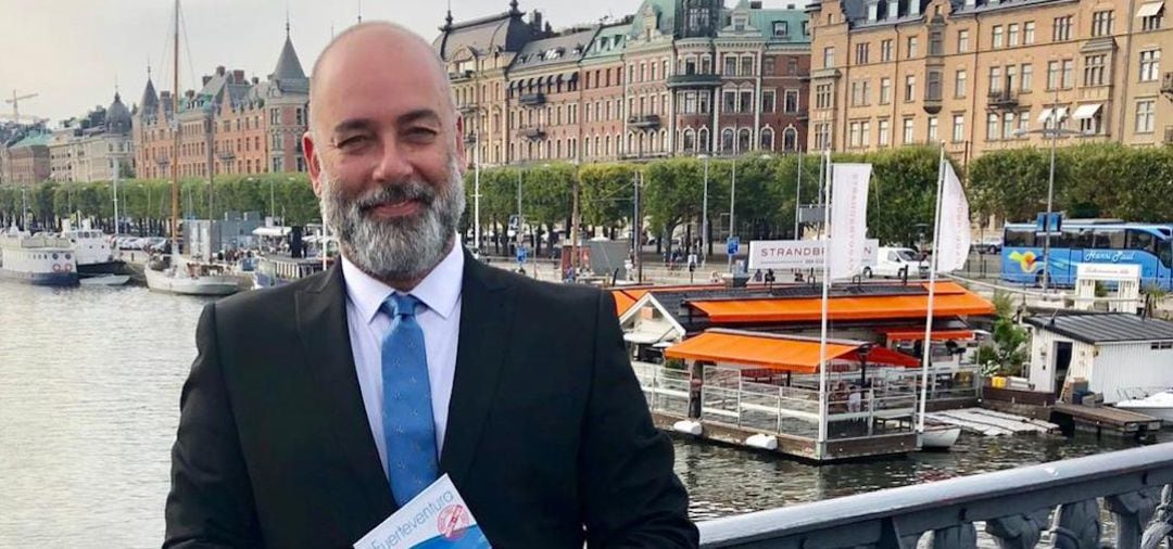 Moisés Jorge Naranjo