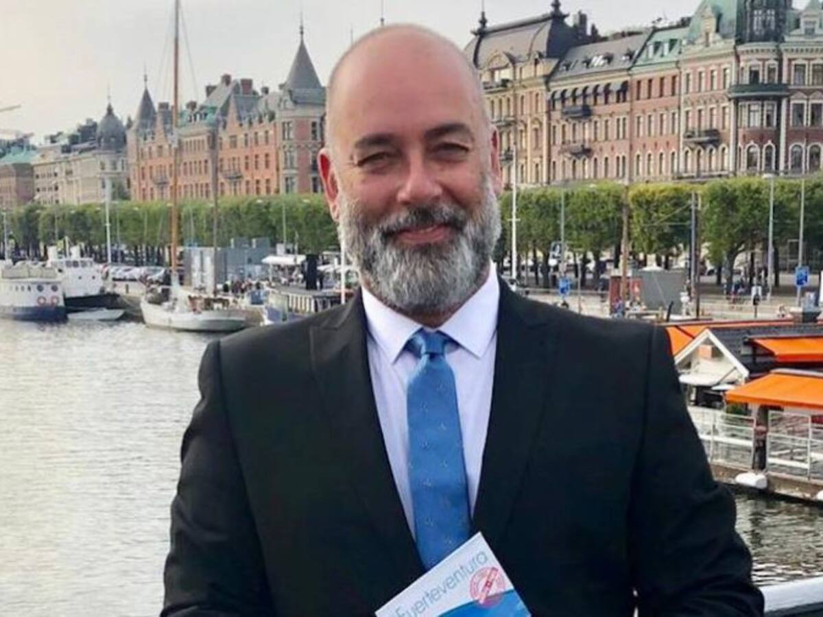 Moisés Naranjo deja la gerencia del Consorcio de Turismo de A Coruña, a la que volvió en 2021