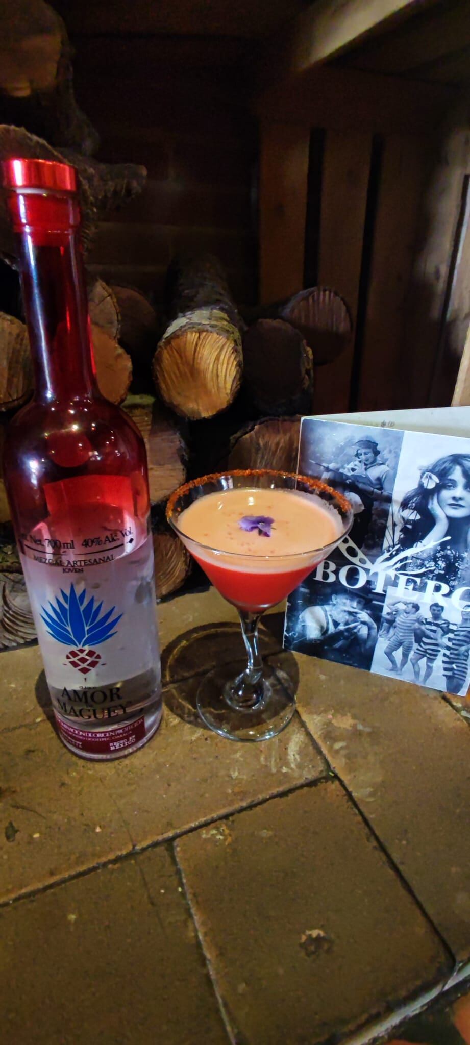 La propuesta de Taberna Botero