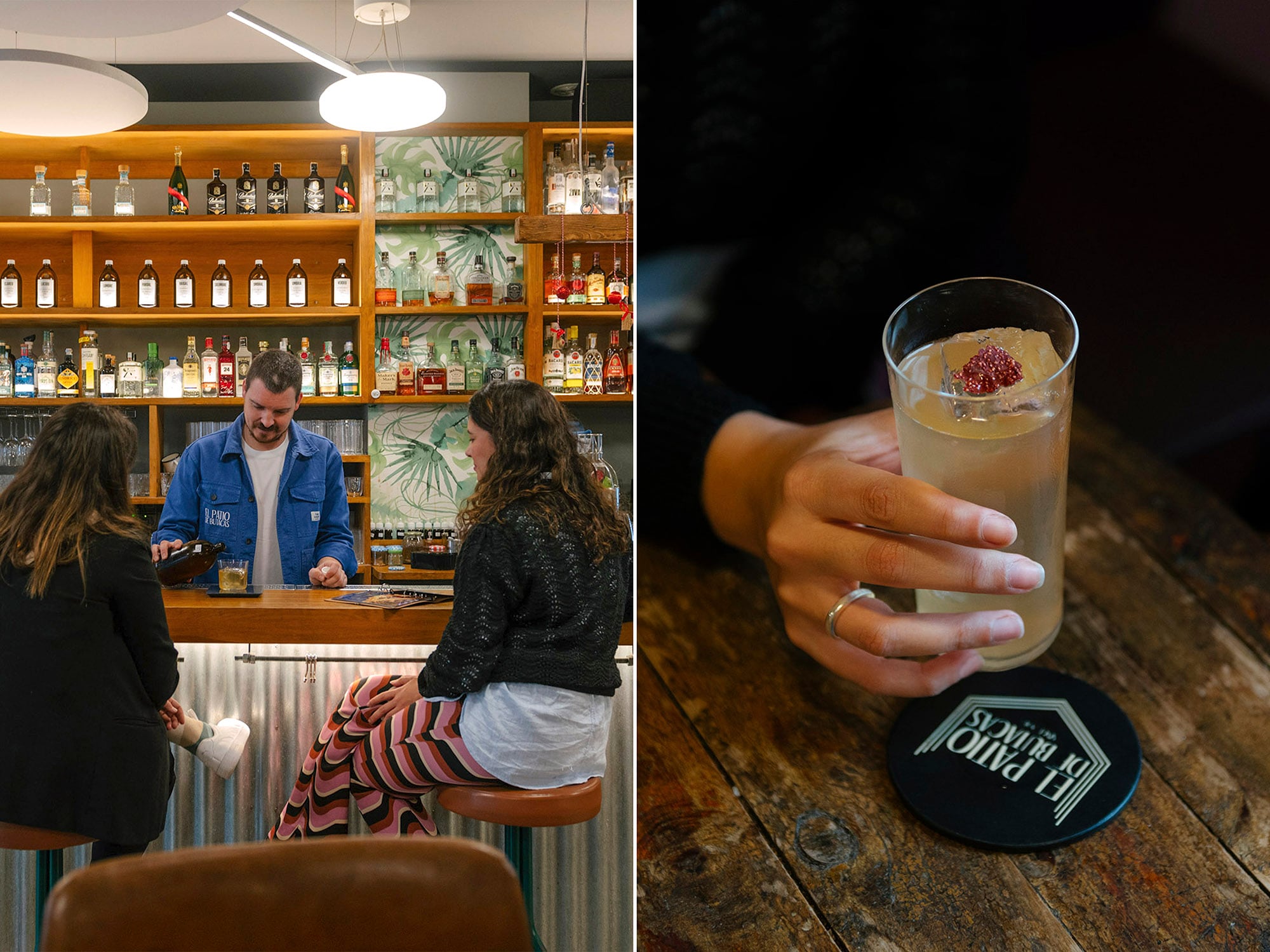 El Patio de Butacas by Special Thanks Studios.