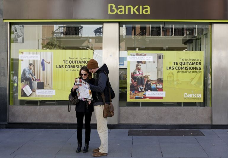 Bankia ha anunciado que devolverá todo el dinero a sus accionistas minoristas. 