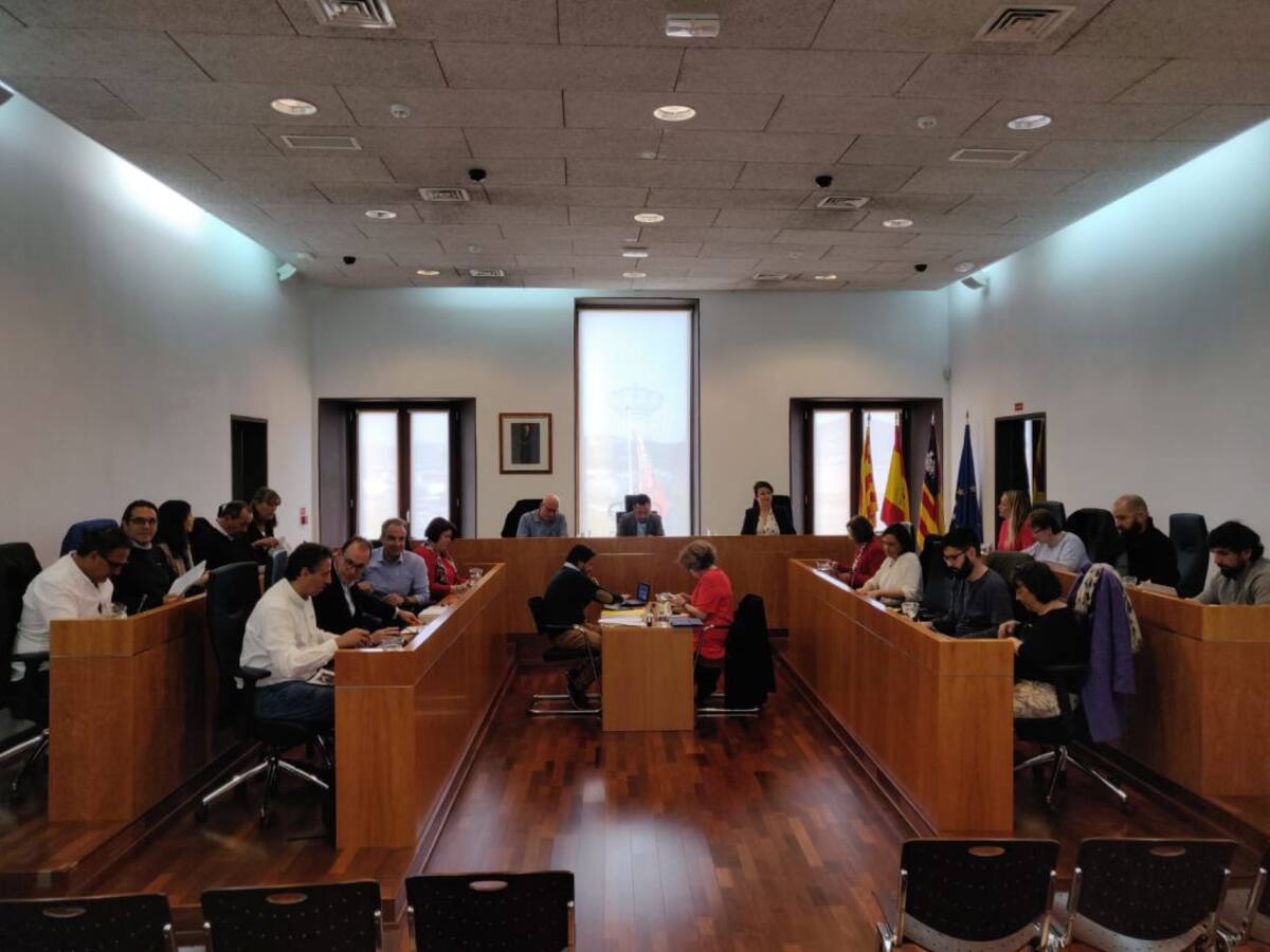 PP y Ciudadanos presentarán alegaciones contra el Plan de Movilidad de Ibiza