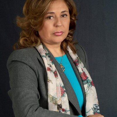 Inmaculada González, periodista de Canal Sur