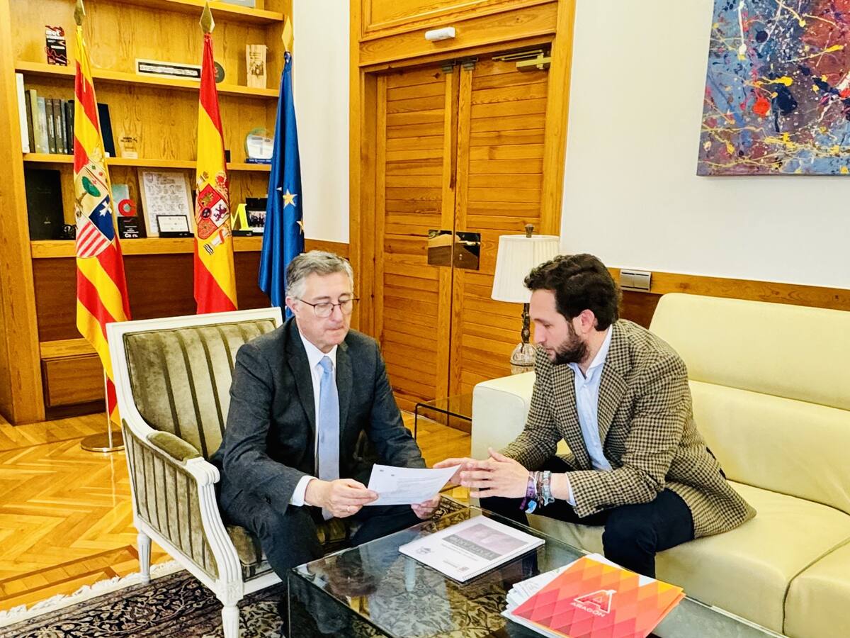 La DGA informa favorablemente y apoya la Declaración de Interés Turístico Nacional para el Homenaje Templario