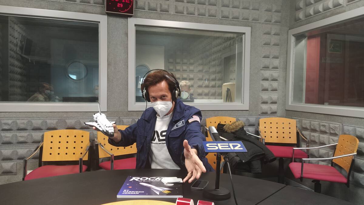 VUELVE PEDRO VOLTA CON ILUSIONANTE