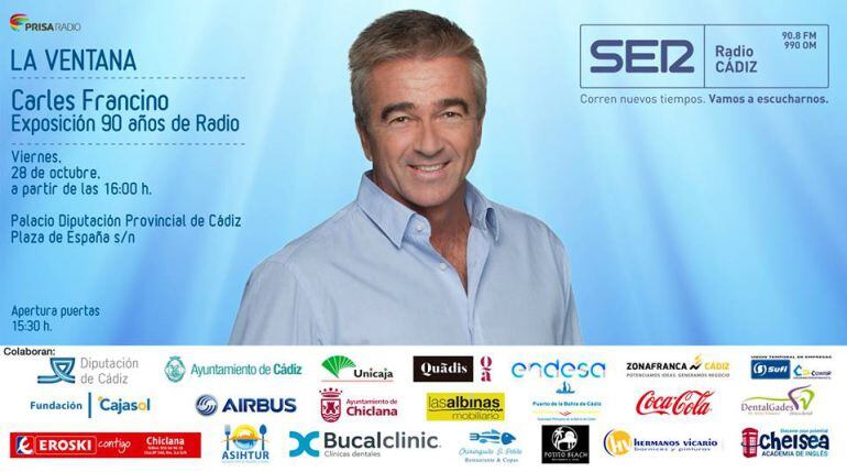 La Ventana llega a Cádiz