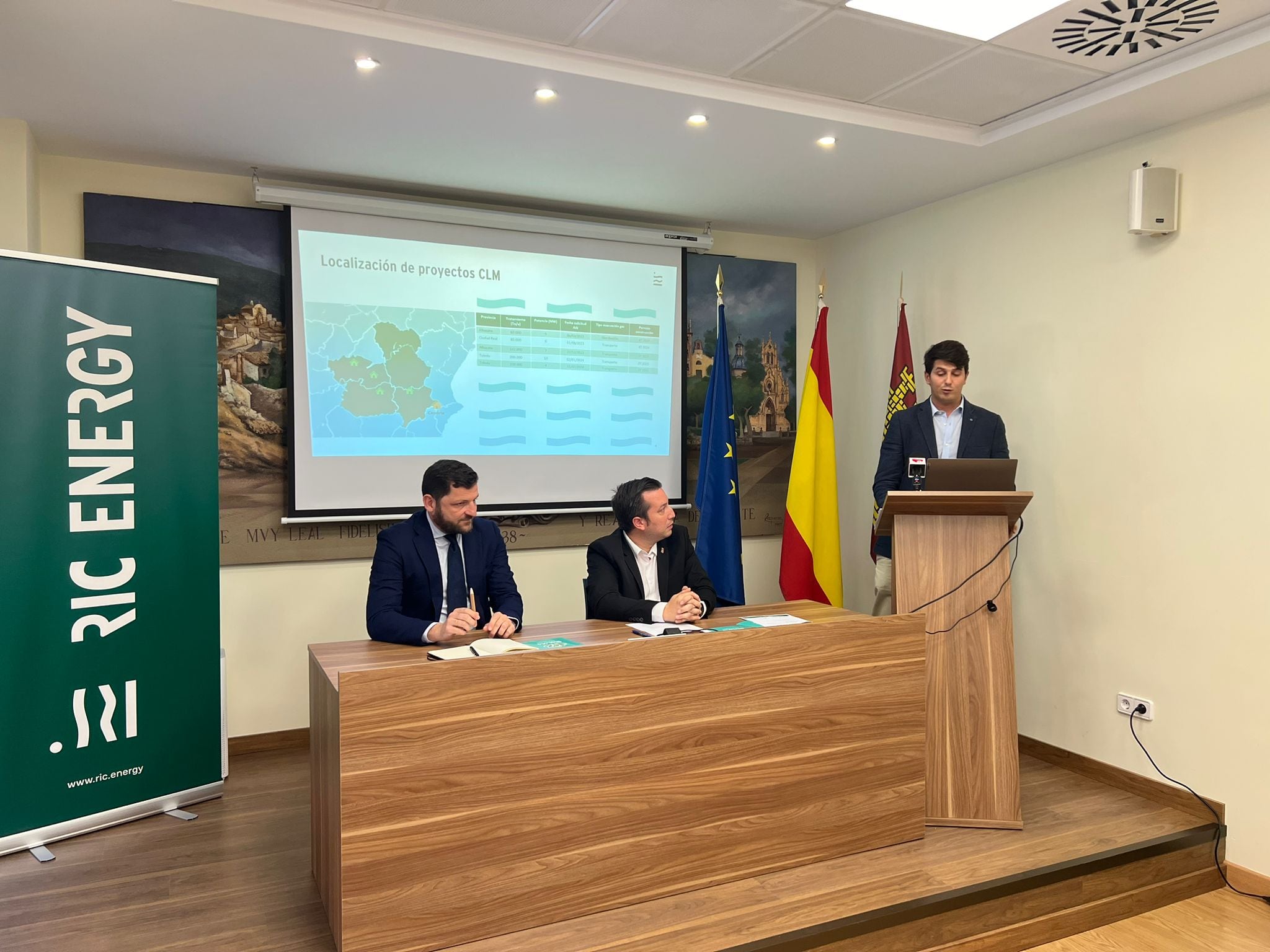 Presentación del proyecto