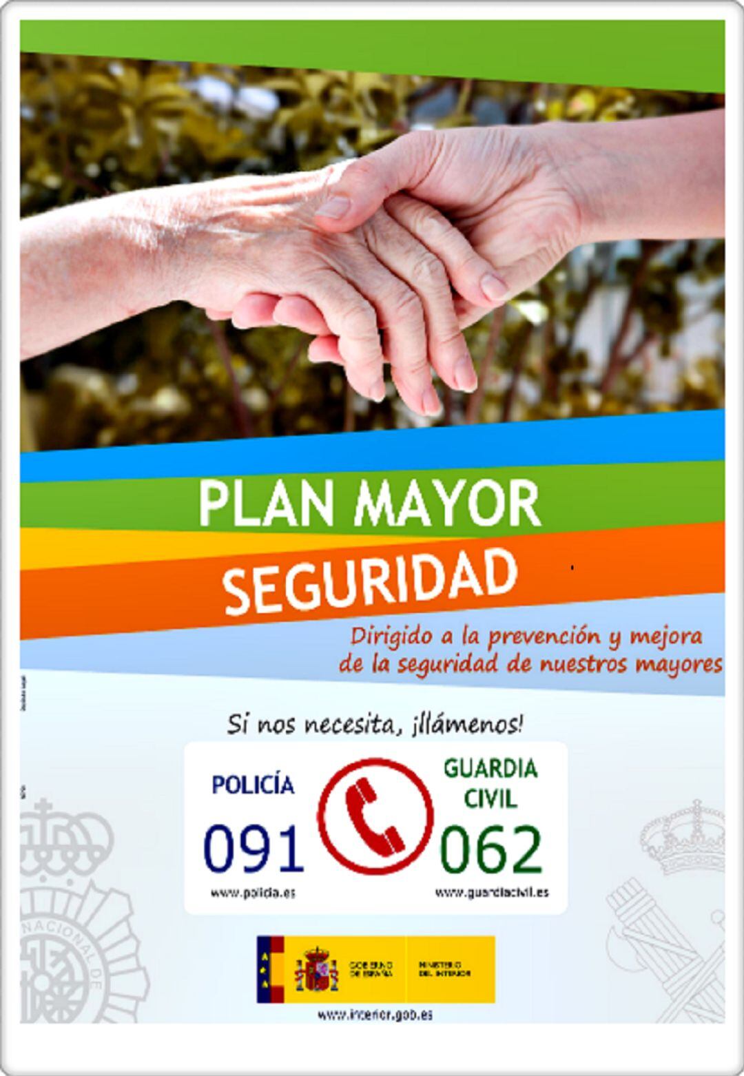 plan mayor seguridad