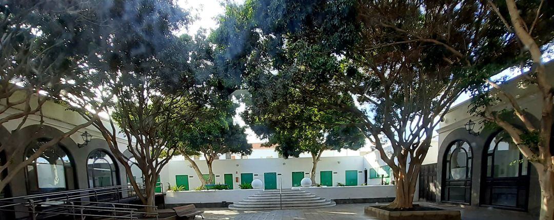 La Recova Municipal de Arrecife.