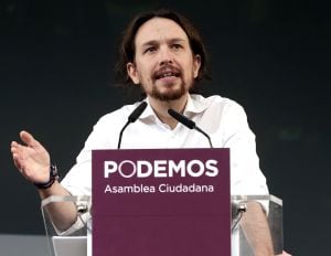 DVD 700 (15-11-14) Clausura de la Asamblea Ciudadana de Podemos. Pablo Iglesias. Foto: Uly Mart’n.