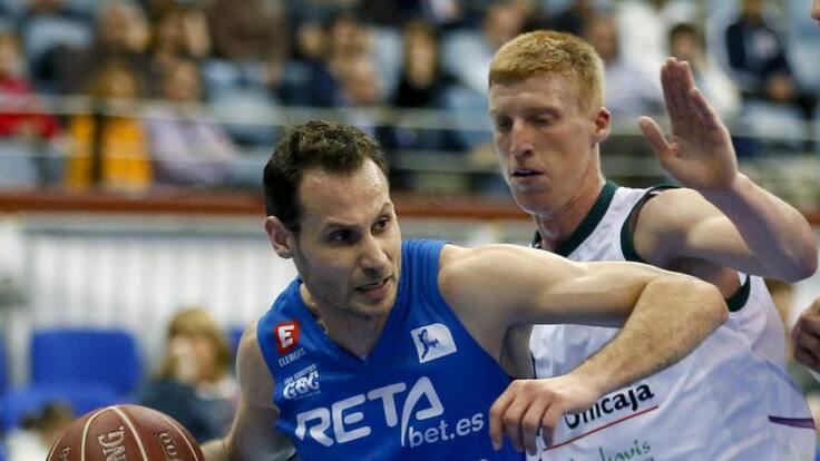 Díaz: "Queremos competir bien para llegar en condiciones al play off"