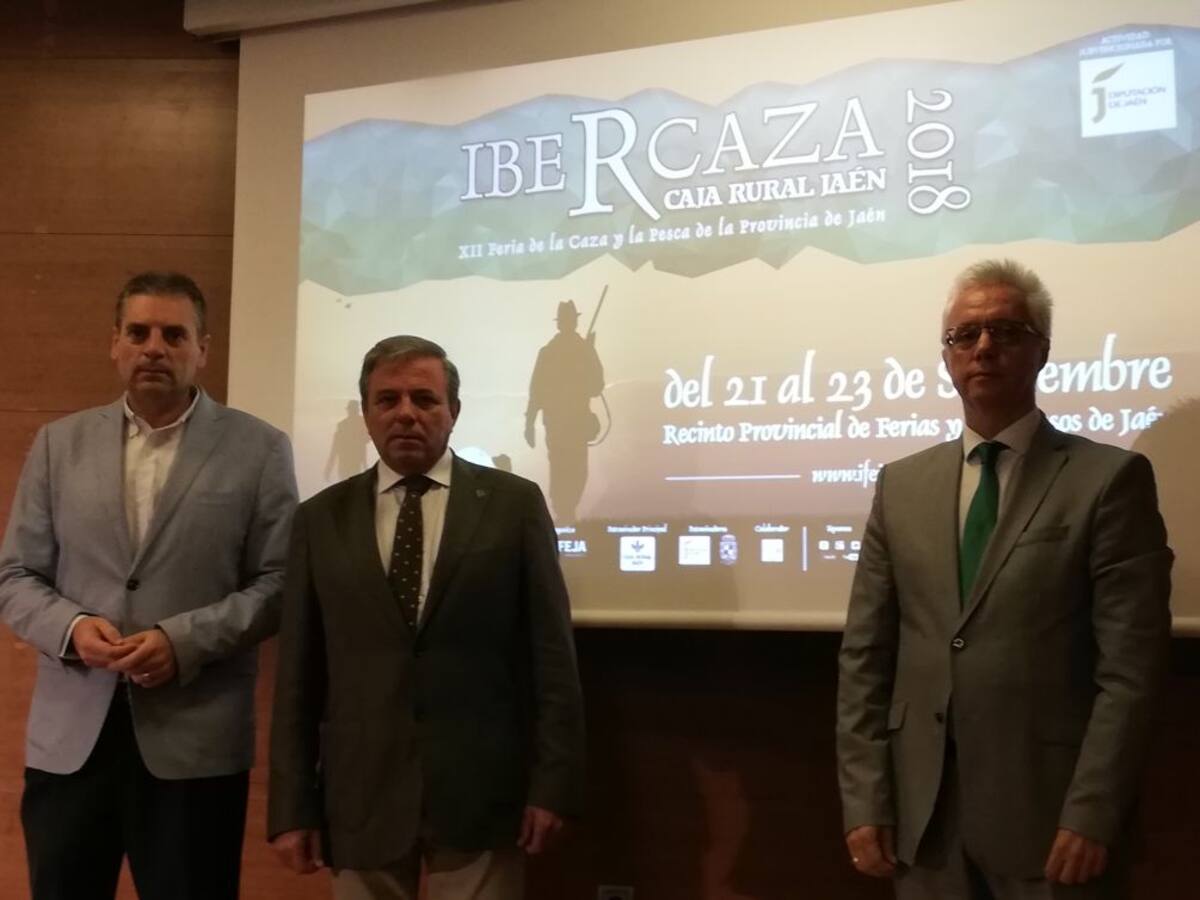 El 11% de las licencias de caza de España se expiden en Jaén