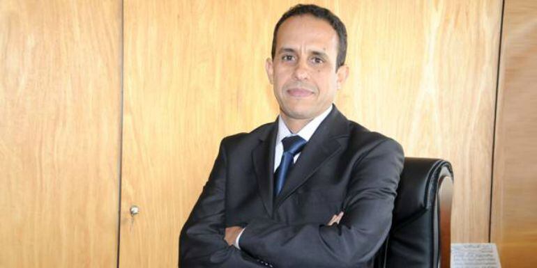 Ali Anouzla, director del Lakome, que fue encarcelado en Marruecos por las informaciones difundidas en su medio.