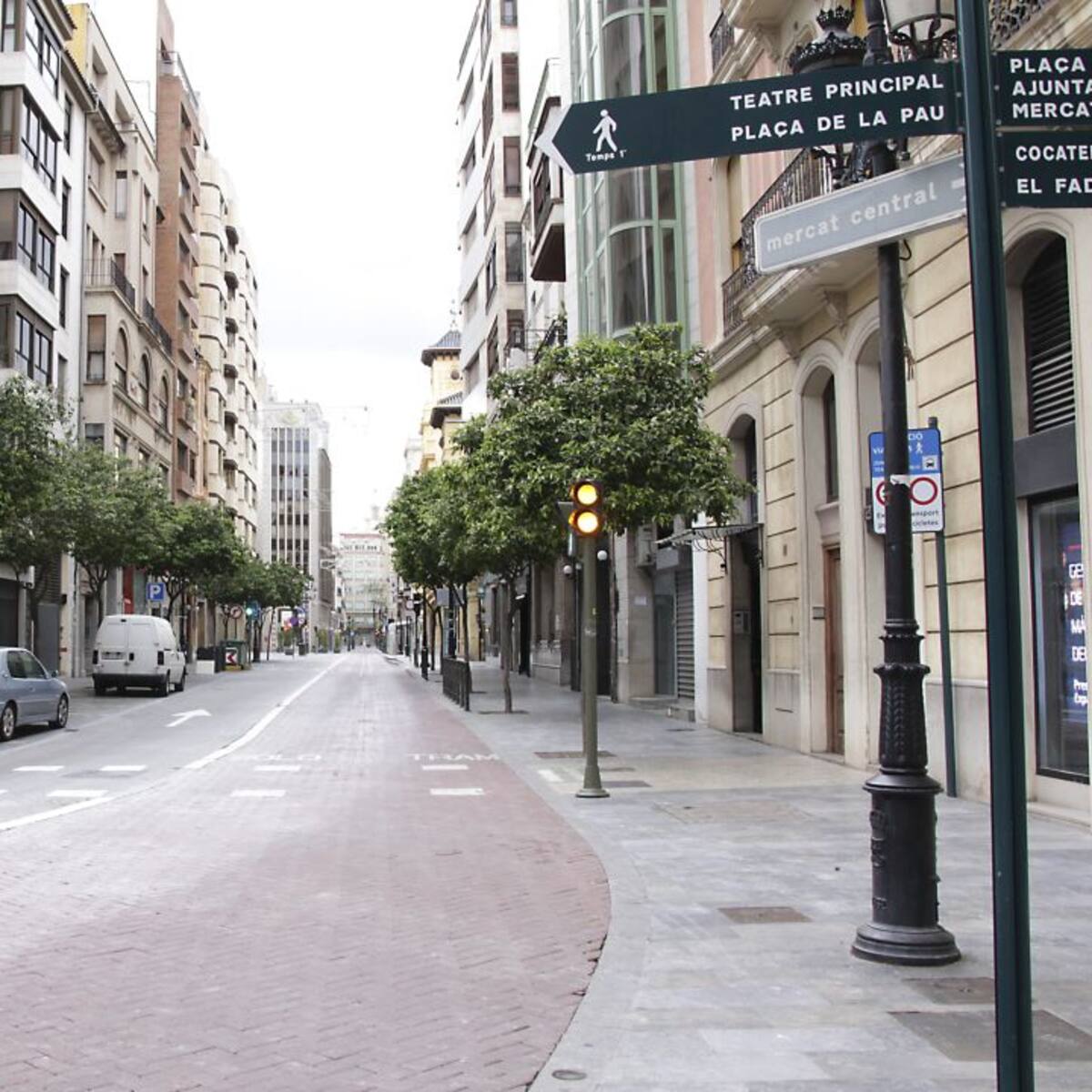 Se cumple un año del primer caso confirmado de coronavirus en la provincia de Castellón