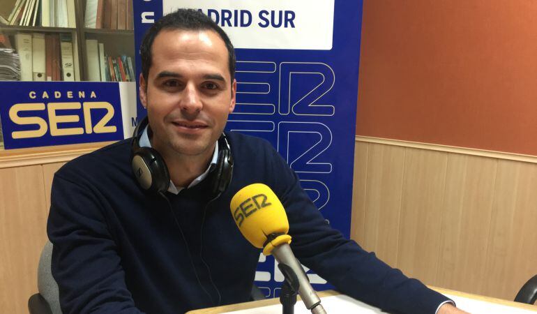 El diputado regional de Ciudadanos, Ignacio Aguado, ha repasado la actualidad regional en &#039;Hoy por Hoy Madrid Sur&#039;