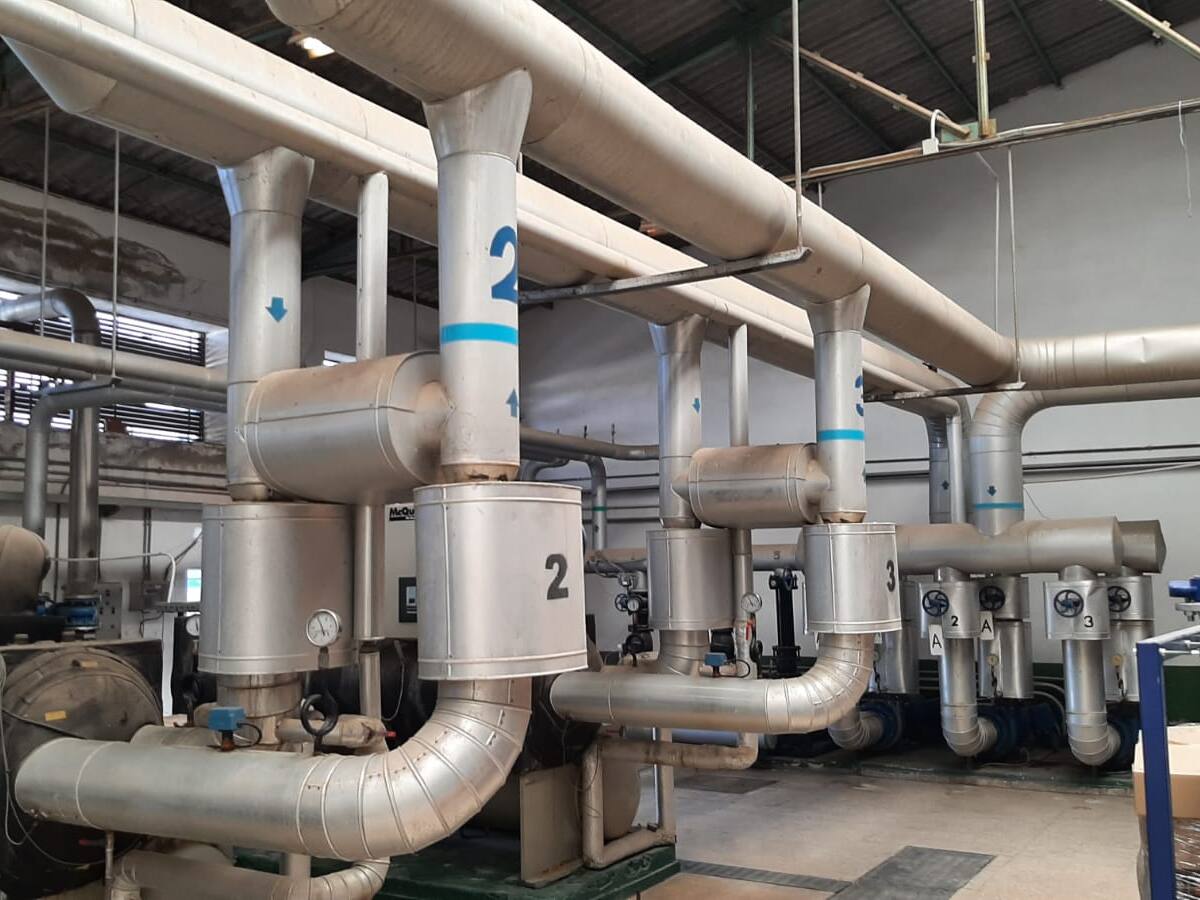 El Departamento de Salud Xàtiva-Ontinyent ayuda a reducir la huella de carbono