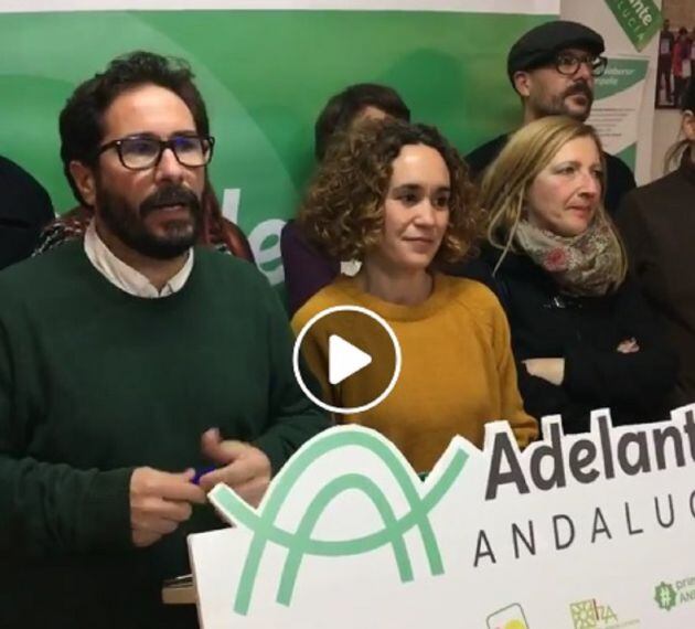 Reproduce aquí el vídeo con la valoración de Adelante Andalucía.