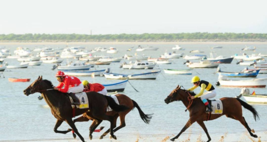 Carreras de Caballos de Sanlúcar de Barrameda