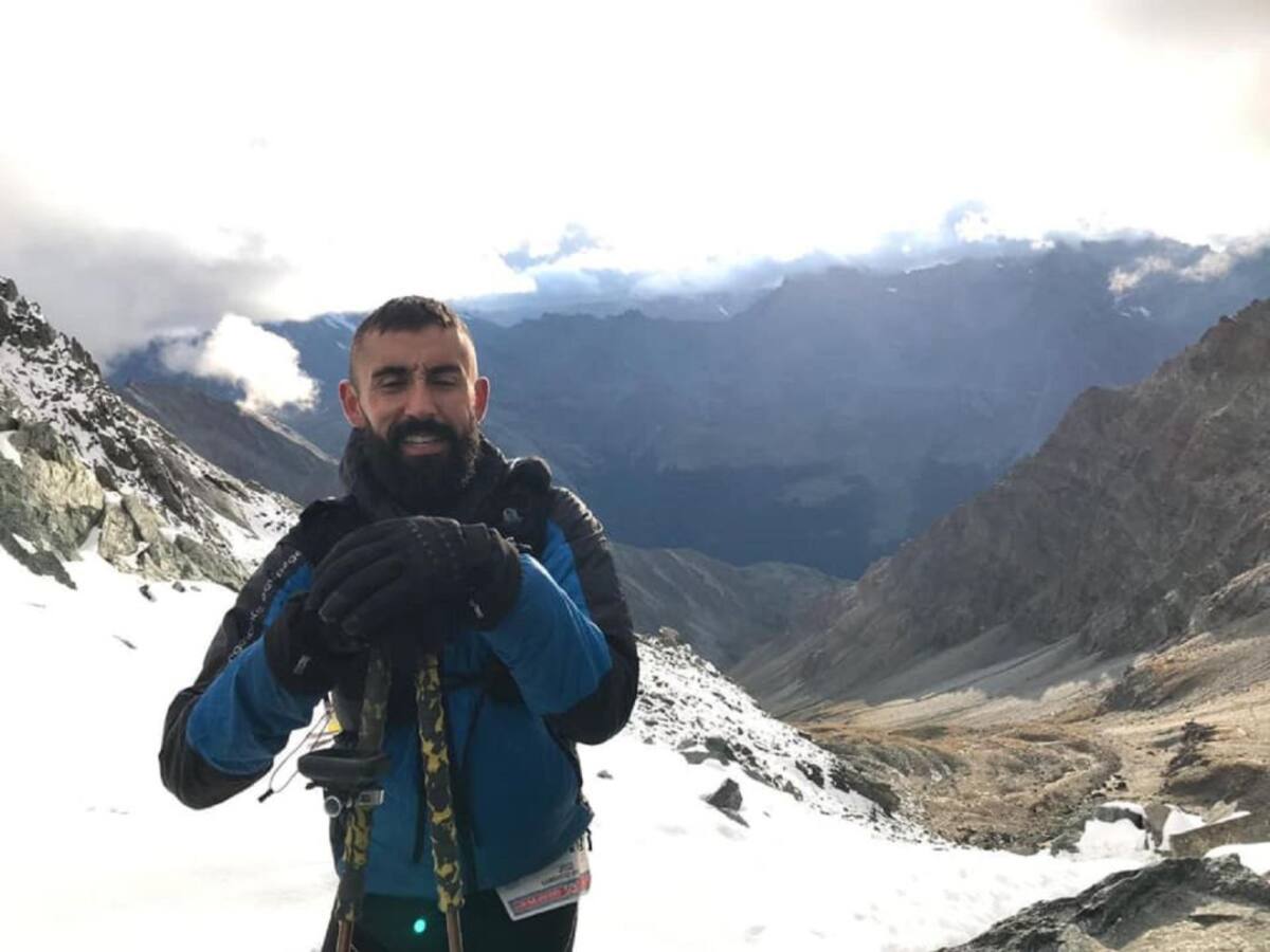Sama sube la apuesta en el Tor des Glaciers