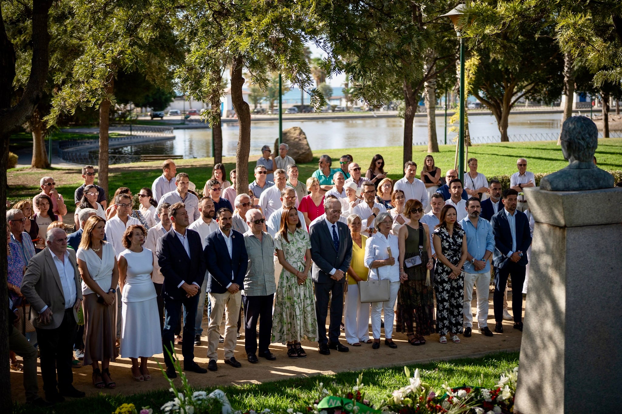 Homenaje a Martín Carpena