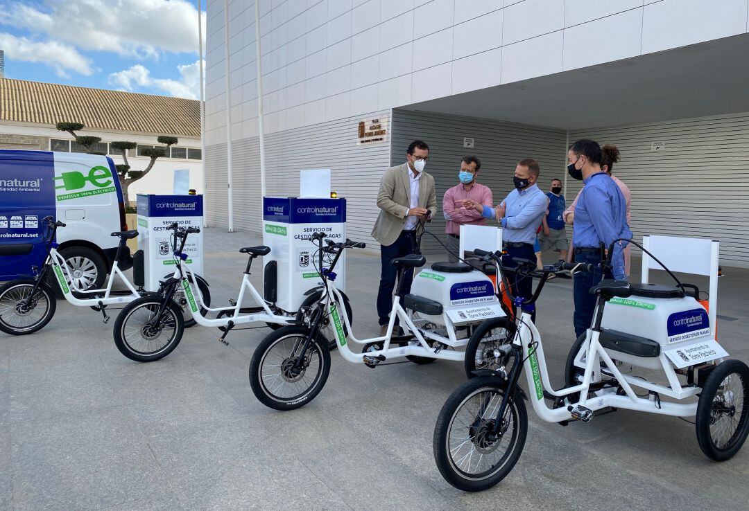 Vehículos eléctricos 