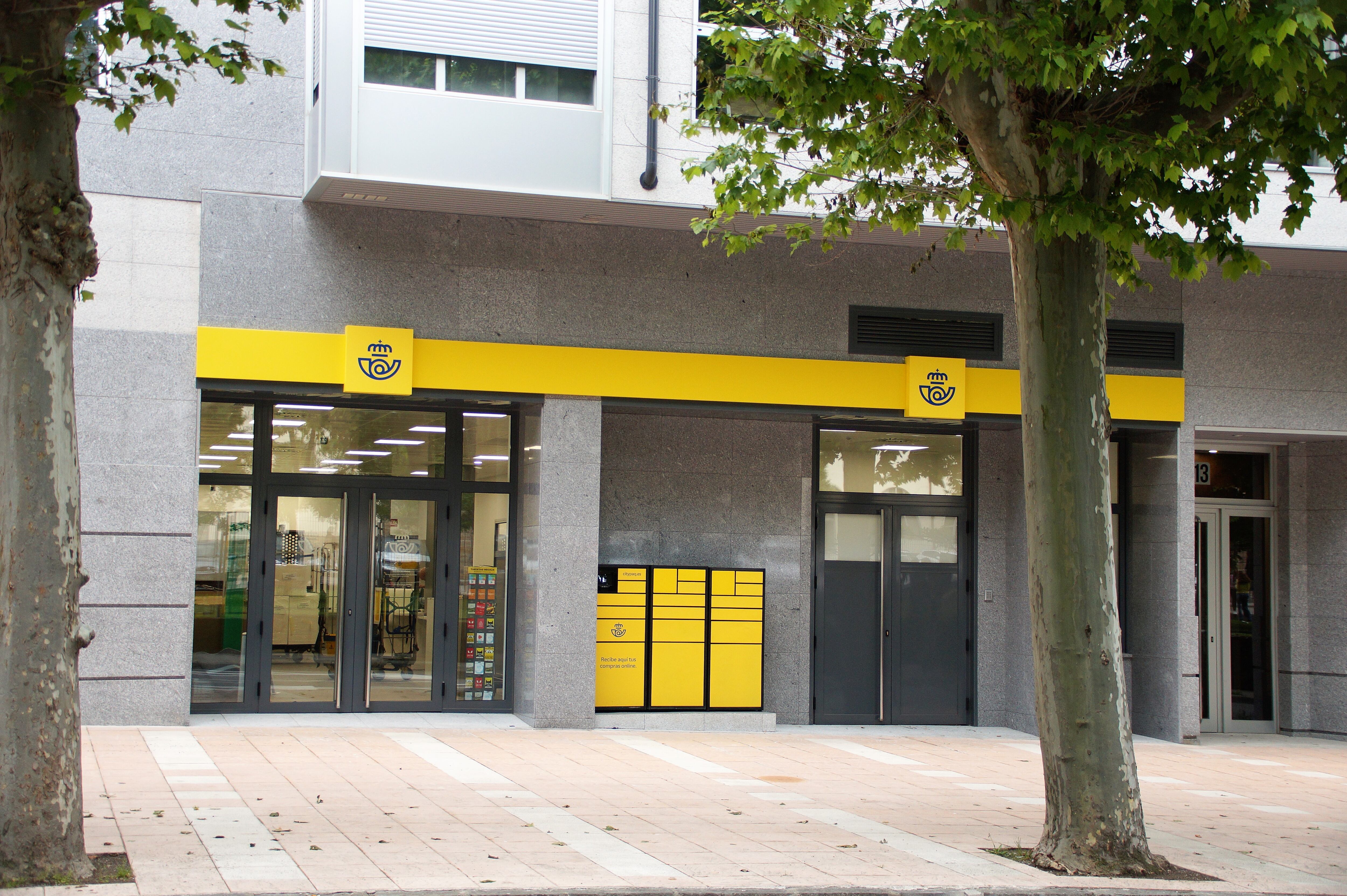 Oficina de Correos de Jaca