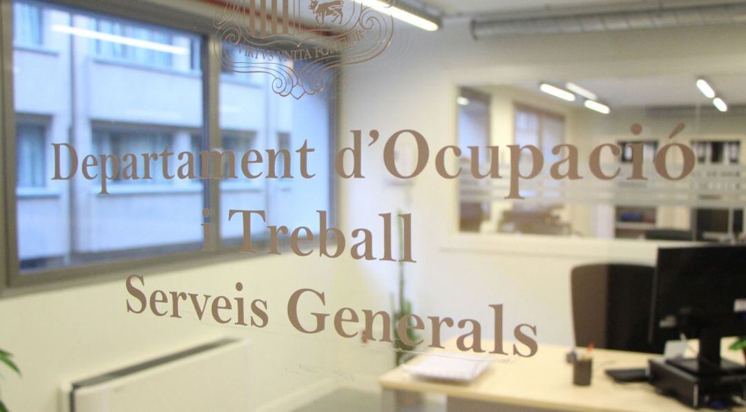 Servei d'Ocupació.