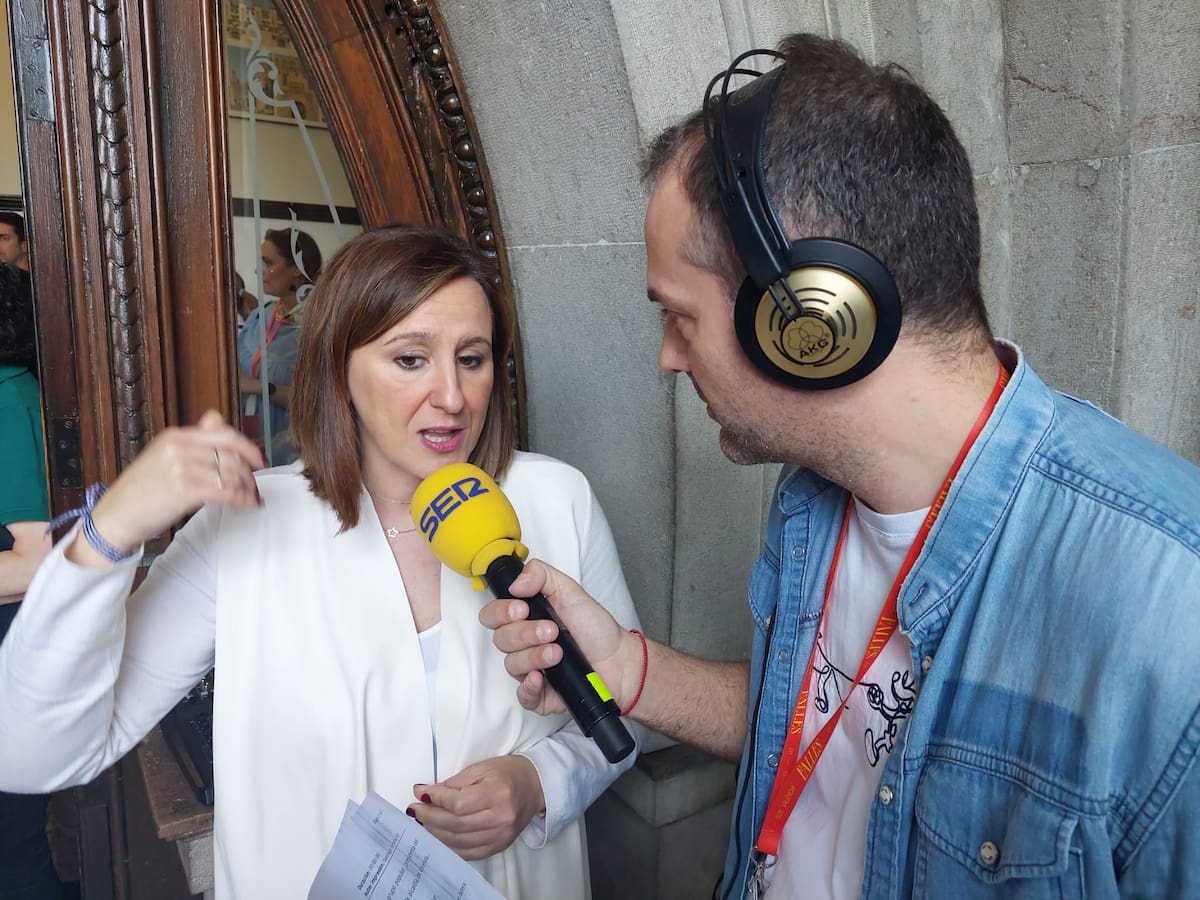 María José Catalá: "Esperaré hasta el último día para presentar la lista electoral del PP, que tendrá fichajes sorpresa, también del mundo fallero"