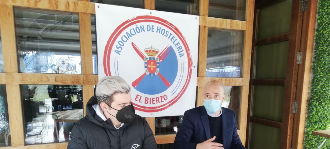 Portavoz, David Belzuz