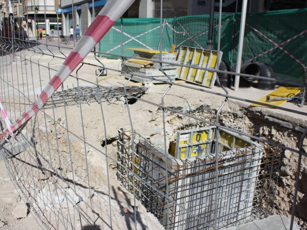 Novelda culminará las pluviales aprovechando una infraestructura preexistente