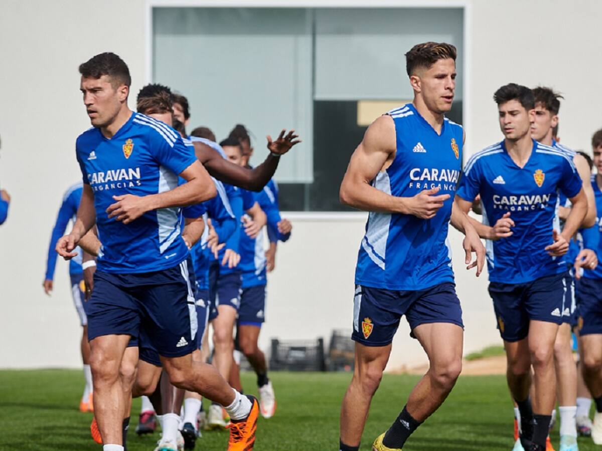 Reconstrucción masiva en el nuevo Real Zaragoza