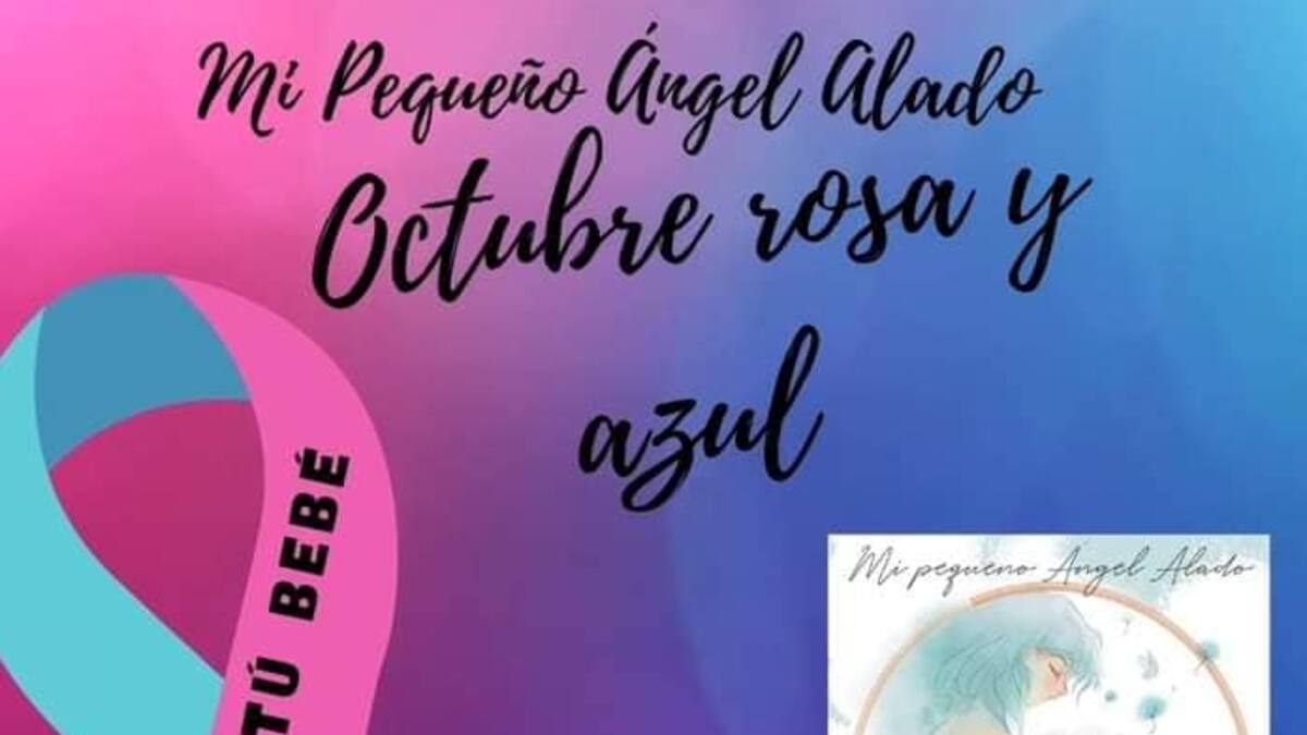 Sara Jiménez, noveldense miembro de la asociación Mi pequeño ángel alado: “Es un duelo que no se supera, aprendes a vivir con ello”