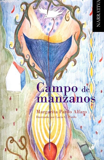 Portada del libro 'Campo de manzanos'.