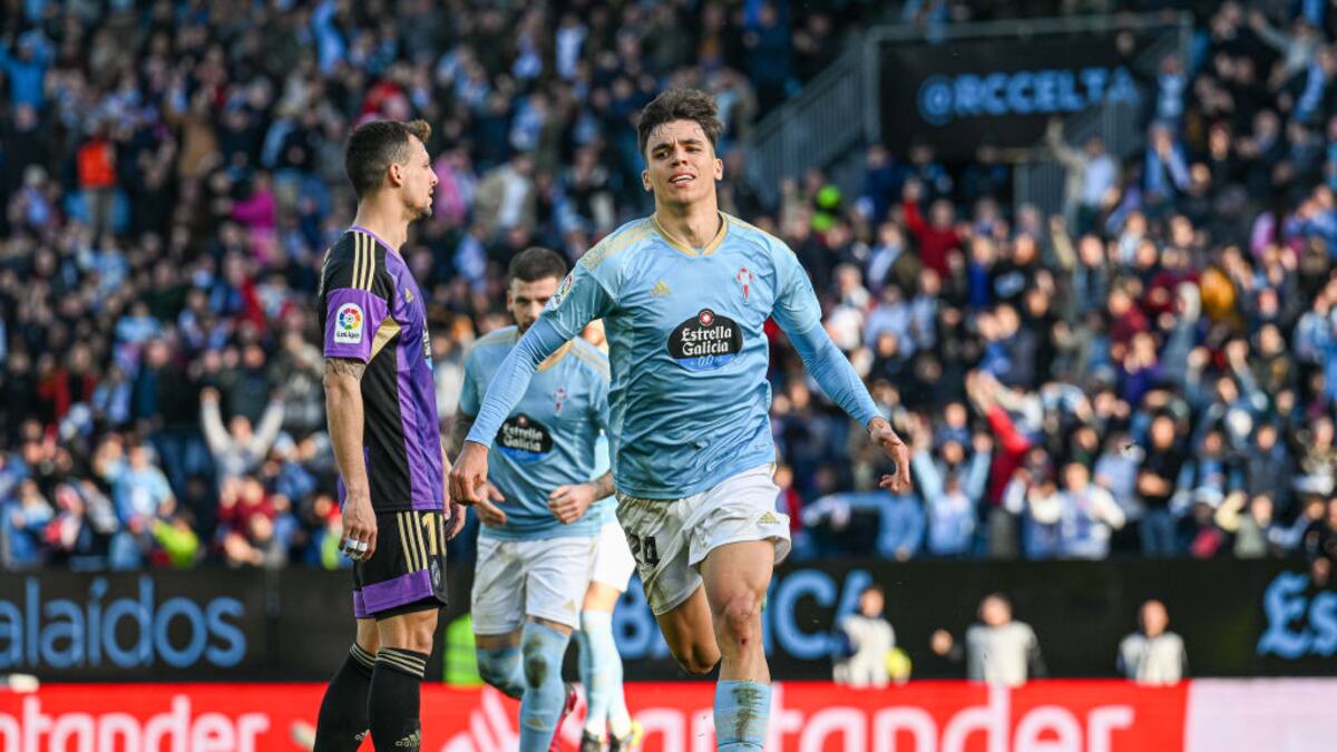 Álvaro Benito: "Veiga me gusta mucho, es muy completo"