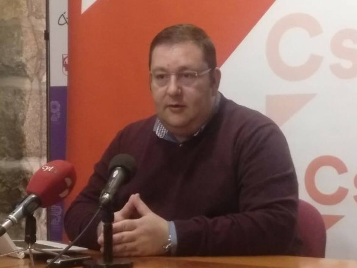 Ciudadanos no quiere que aumente la deuda del Ayuntamiento de Ávila
