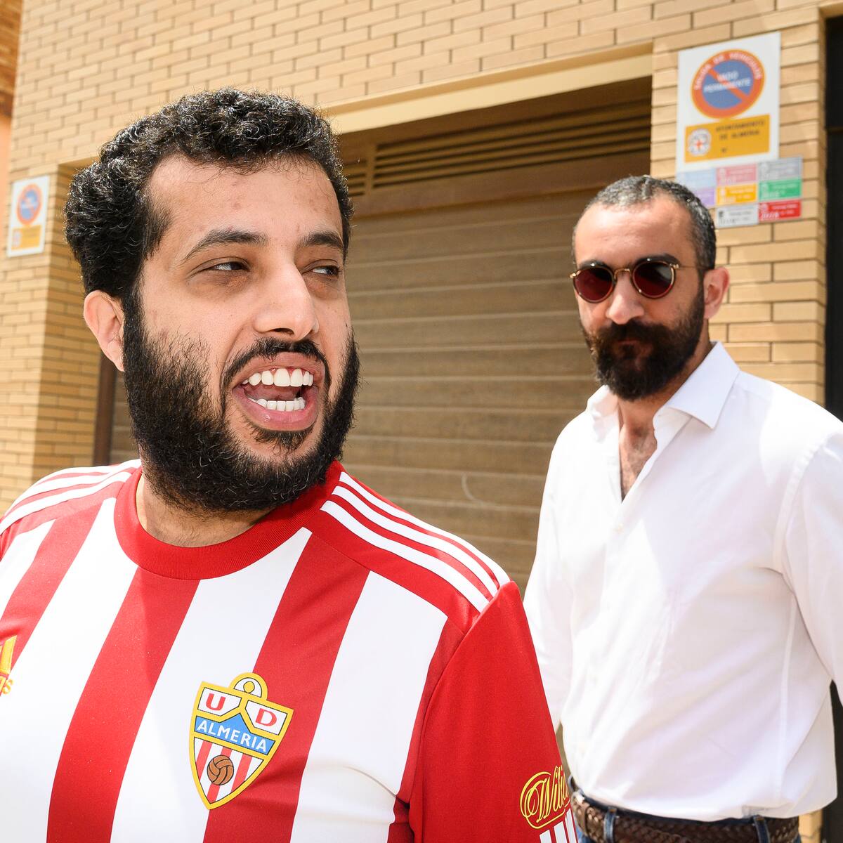 En el Almería de Arabia el rival no existe