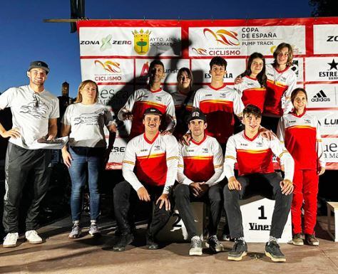 Ganadores de las distintas categorías