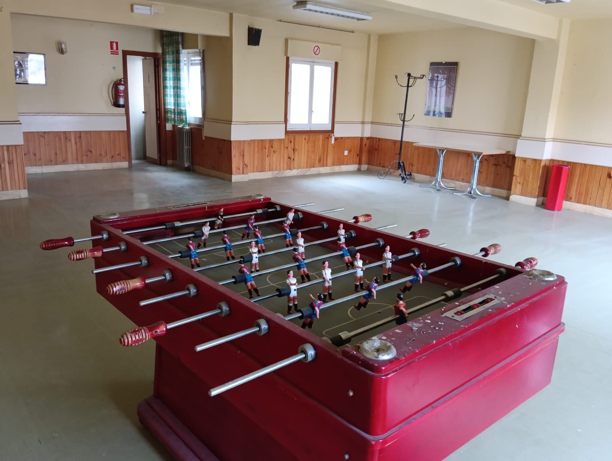 Club Juvenil Caja de Burgos, Aranda