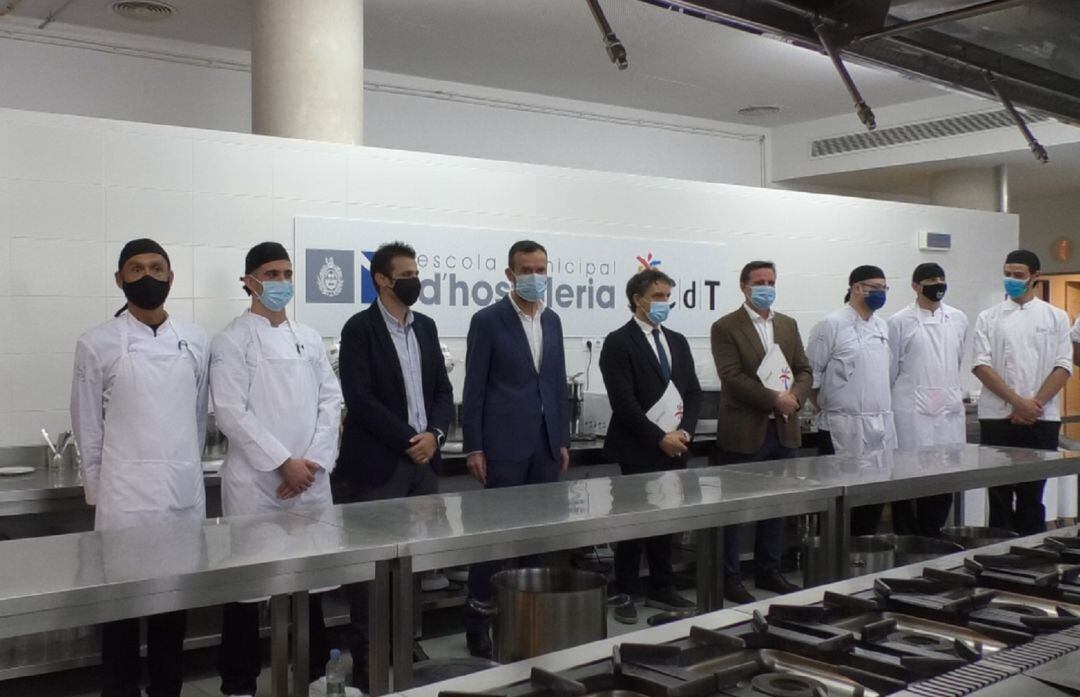 Escuela Municipal de Hostelería