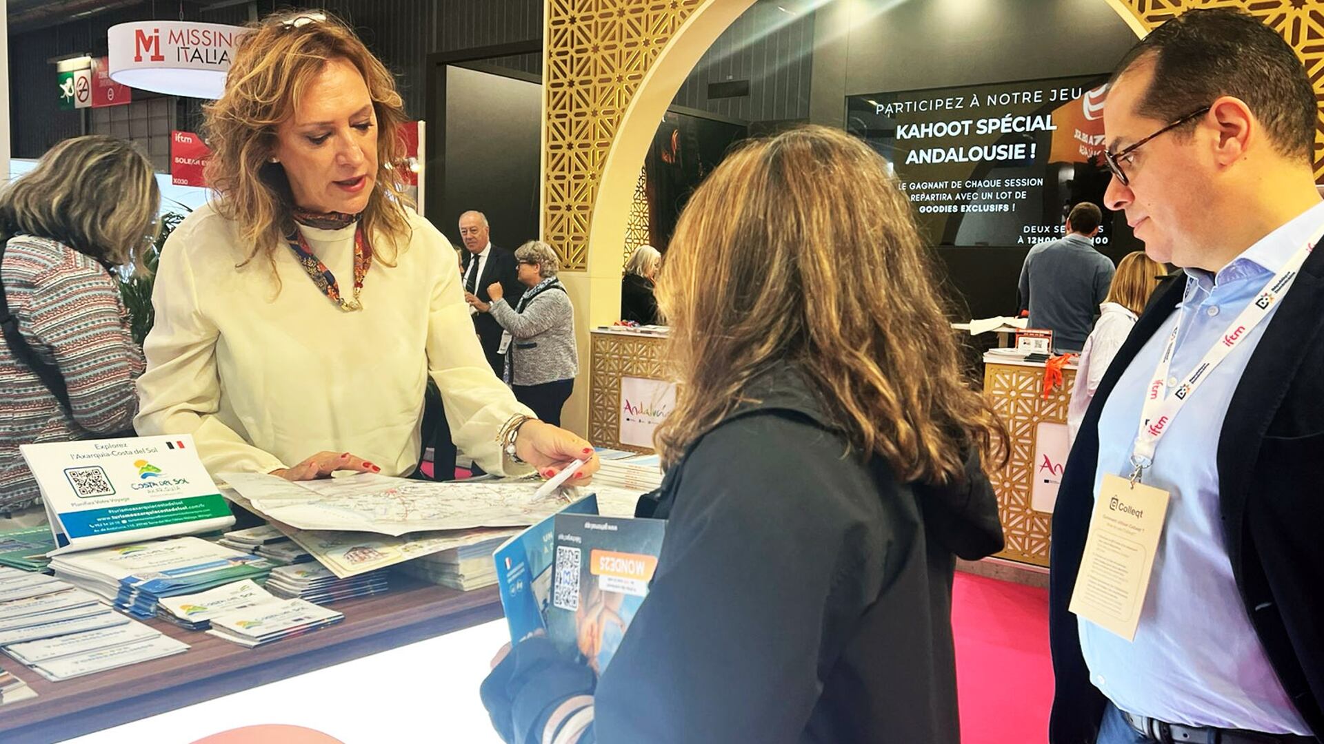 Antequera en la IFTM – Top Resa de París