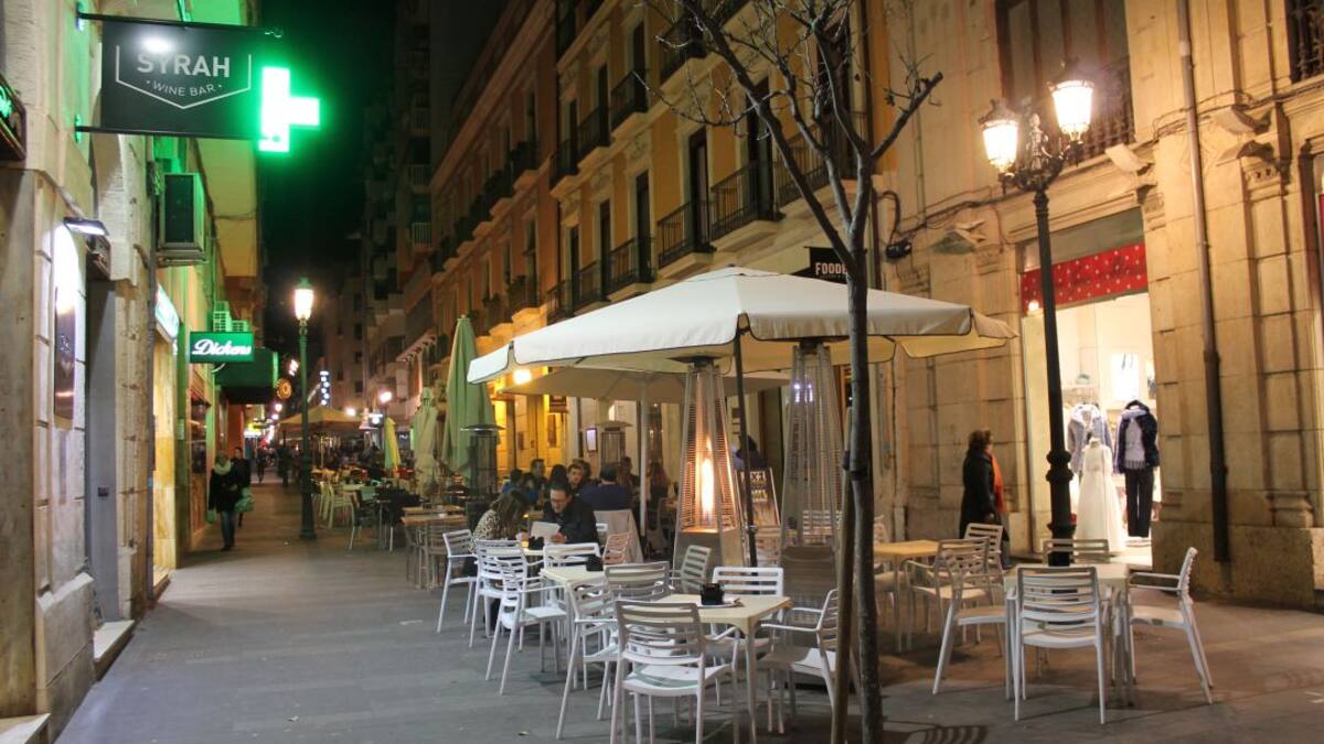 La Columna de Carlos Arcaya | «Las terrazas: un problema y una solución» | 08/05/2020