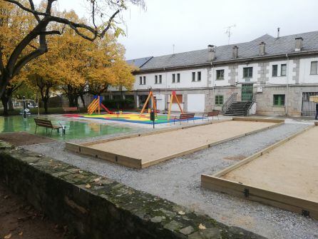 Imagen general de las instalaciones