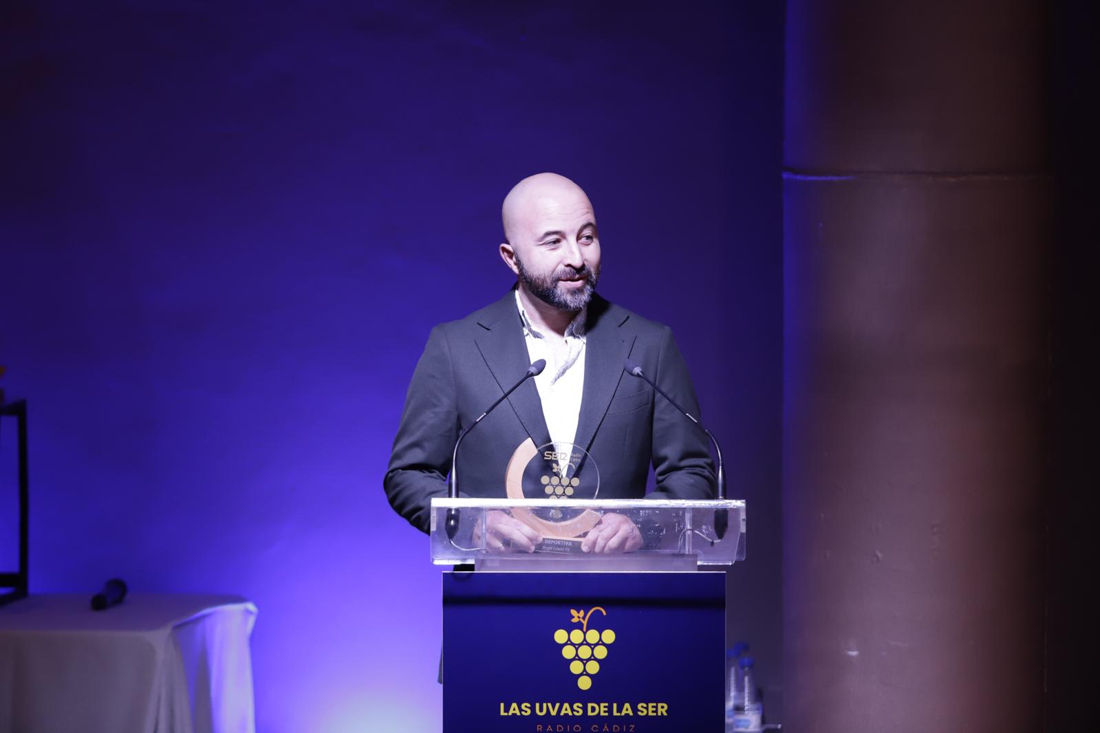 Uvas de Radio Cádiz 2025