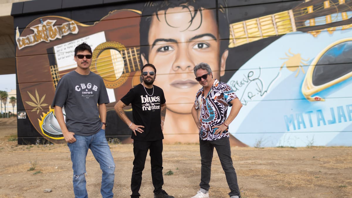 Los Delinqüentes celebran su 25 aniversario en Icónica Santalucía Sevilla Fest