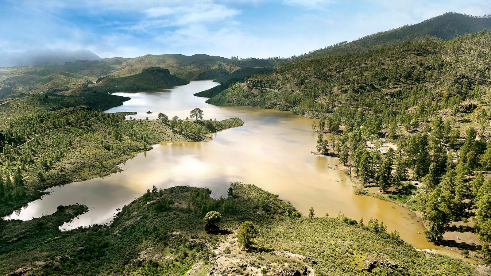 Presa de Las Niñas